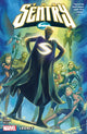 Book cover of: Sentry: Legacy. By: Jason Loo