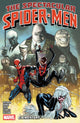 Book cover of: Spectacular Spider-Men Vol. 2: Elementary. By: Greg Weisman