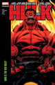 Book cover of: Hulk Modern Era Epic Collection: Who Is The Red Hulk?. By: Jeph Loeb