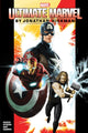 Book cover of: Ultimate Marvel by Jonathan Hickman Omnibus. By: Jonathan Hickman