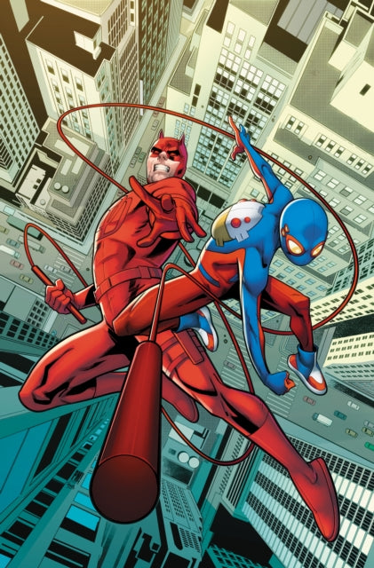 Book cover of: Spider-Boy Vol. 2: Fun & Games. By: Dan Slott