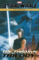 Book cover of: Star Wars Legends: The Thrawn Trilogy. By: Mike Baron
