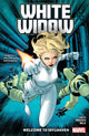 Book cover of: White Widow: Welcome To Idylhaven. By: Sarah Gailey