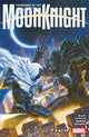 Book cover of: Vengeance of The Moon Knight Vol. 2. By: Jed MacKay