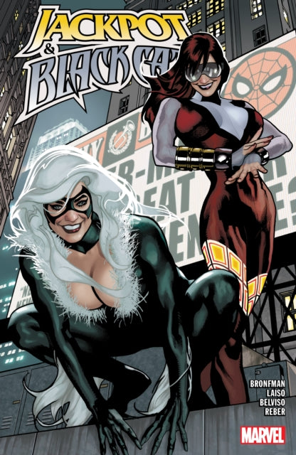 Book cover of: Jackpot & Black Cat. By: Celeste Bronfman