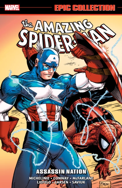 Amazing Spider-Man Epic Collection: Assassin Nation (New Printing)