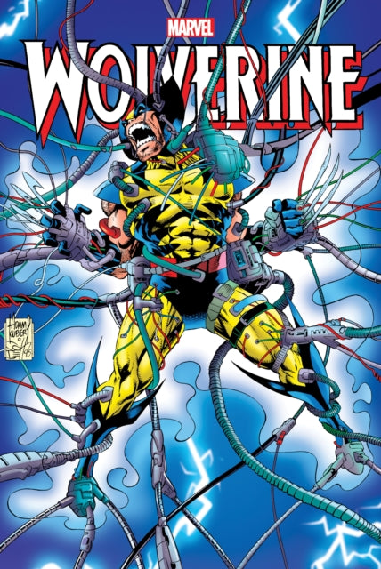 Book cover of: Wolverine Omnibus Vol. 5. By: Larry Hama