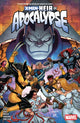 Book cover of: X-Men: Heir of Apocalypse. By: Steve Foxe