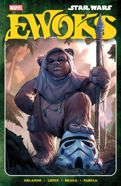 Book cover of: Star Wars: Ewoks