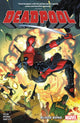 Book cover of: Deadpool by Cody Ziglar Vol. 1: Blood Bond