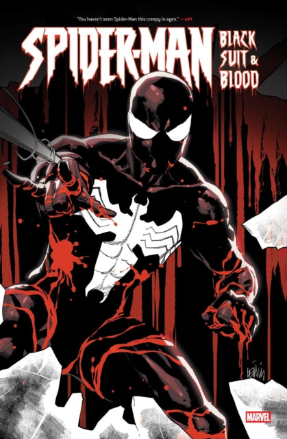 Spider-Man: Black Suit & Blood Treasury Edition