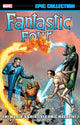 Book cover of: Fantastic Four Epic Collection: World's Greatest Comic Magazine TPB (New Printing 2). By: Stan Lee