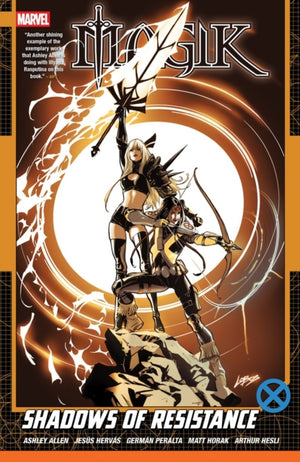 Magik Vol. 2: Shadows of Resistance