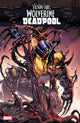 Book cover of: Venom War: Wolverine/Deadpool. By: Tim Seeley