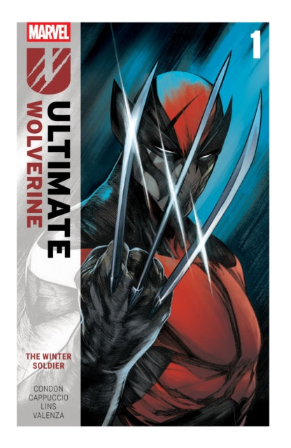 Ultimate Wolverine Vol. 1: The Winter Soldier