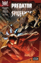 Book cover of: Predator Vs. Spider-Man