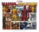 Marvel Studios' Deadpool & Wolverine: Exposed - Photos From The Set 9781302963378 Jess Harrold