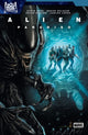 Book cover of: Alien: Paradiso