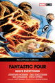 Book cover of: Fantastic Four: Solve Everything (Marvel Premier Collection). By: Jonathan Hickman