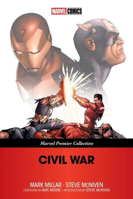 Civil War (Marvel Premier Collection)