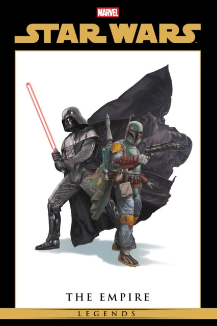Star Wars Legends: The Empire Omnibus Vol. 4