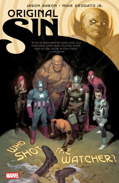 Book cover of: Original Sin (New Printing)