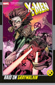 Book cover of: X-Men: Raid on Graymalkin