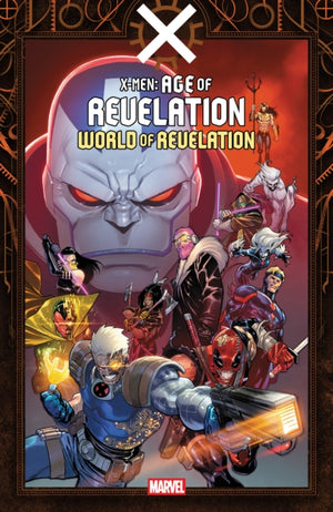 X-Men: Age Of Revelation - World Of Revelation