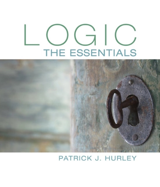 Book cover of: Logic. By: Patrick J. Hurley