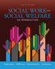 Book cover of: Empowerment Series: Social Work and Social Welfare. By: Rosalie Ambrosino