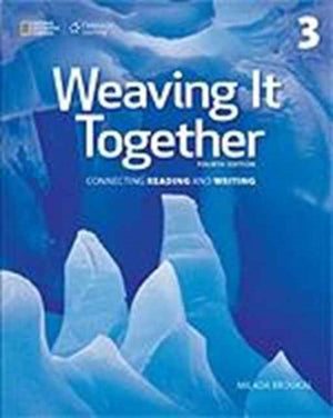 Weaving It Together 3: Audio CD