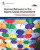 Book cover of: Empowerment Series: Human Behavior in the Macro Social Environment. By: Karen Kay Kirst-Ashman