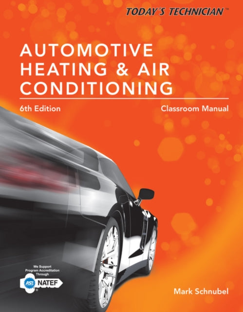 Book cover of: Today's Technician. By: Mark Schnubel