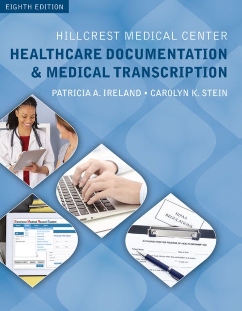 Book cover of: Hillcrest Medical Center. By: Patricia Ireland