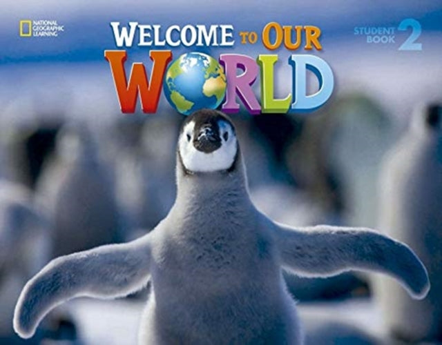 Book cover of: Welcome to Our World 2: Big Book
