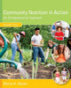 Book cover of: Community Nutrition in Action. By: Marie A. Boyle