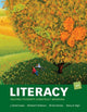 Book cover of: Literacy. By: J. David Cooper