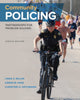 Book cover of: Community Policing. By: Linda Miller