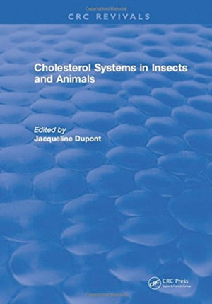 Cholesterol Systems in Insects and Animals