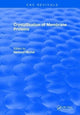 Book cover of: Crystallization of Membrane Proteins. By: Hartmut Michel
