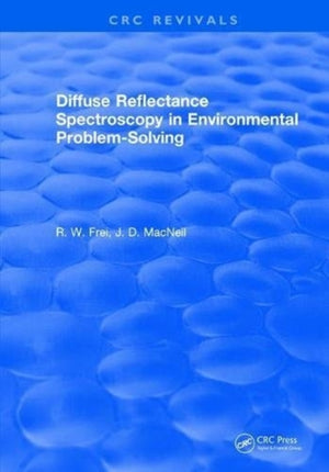 Diffuse Reflectance Spectroscopy Environmental Problem Solving