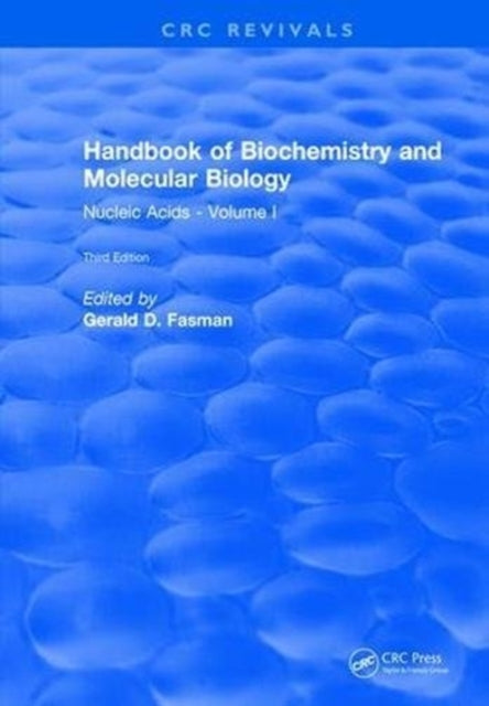 Handbook of Biochemistry