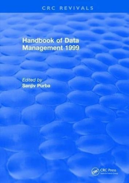 Handbook of Data Management