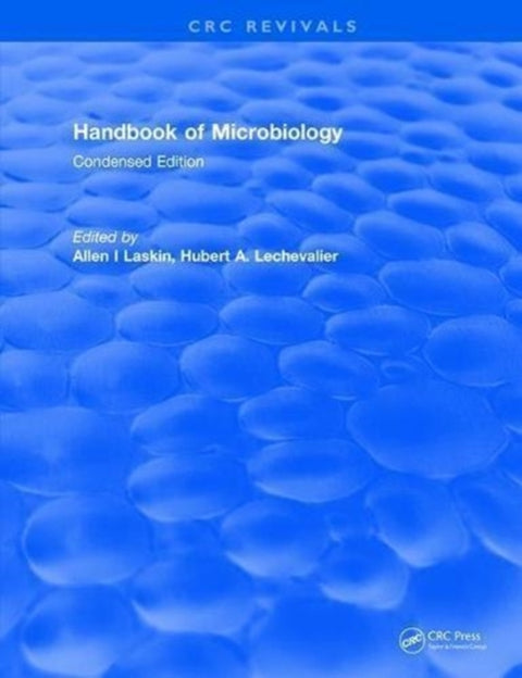 Handbook of Microbiology