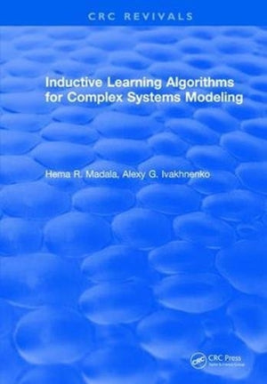 Inductive Learning Algorithms for Complex Systems Modeling