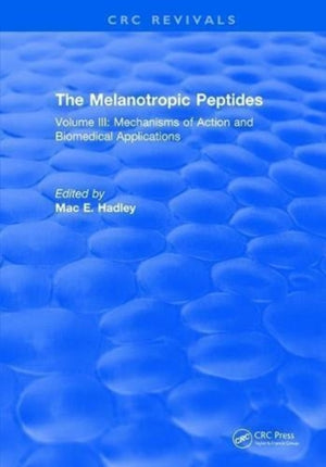 The Melanotropic Peptides