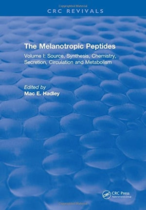 The Melanotropic Peptides