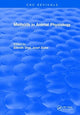 Book cover of: Methods In Animal Physiology. By: Zdenek Deyl