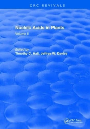 Nucleic Acids In Plants