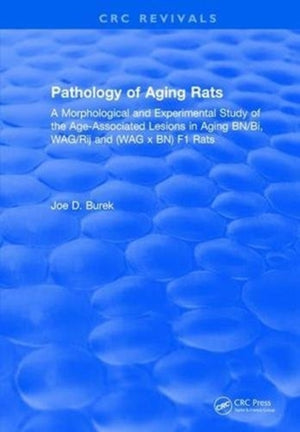 Pathology Of Aging Rats